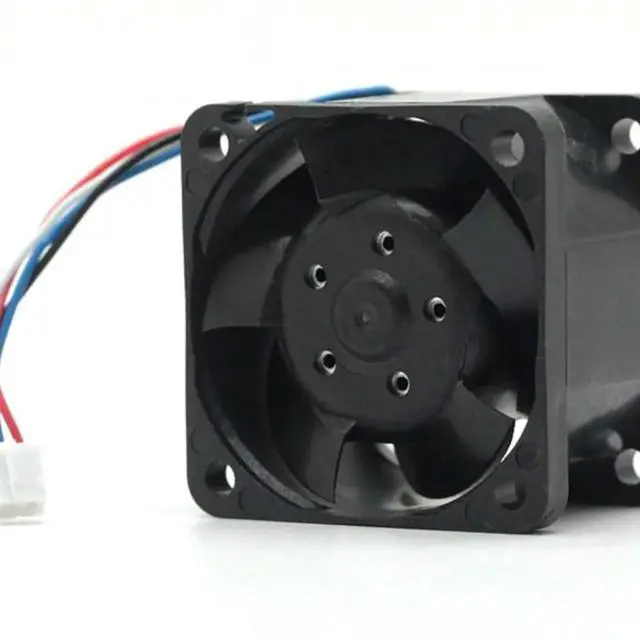 Alt view image 3 of 3 - High Speed Fan for ADDA AD04012HB285B00 12V 0.56A 40mm Server Cooling Fan, High-Power 6.72W, 40X40X28mm