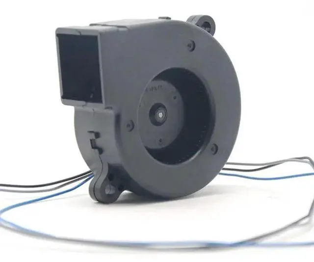 Main image of Blower Fans D06F-12B1S1 6CM 60mm DC 12V 0.33A 3-pin Projector Cooling Fan