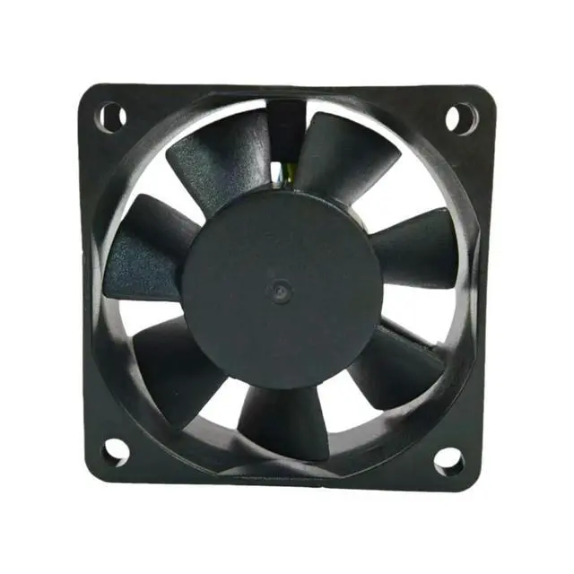 Alt view image 3 of 3 - for ADDA AD0612HB-A7BGL DC 12V 0.23A 60x60x25mm Dual Ball Bearing Cooling Fan 6025 4500RPM 23.2CFM 4-Wire PWM Fan