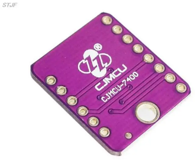 Alt view image 3 of 3 - 74HC4051 CD4051 single 8-channel digitally controlled electronic switch Multiplexers