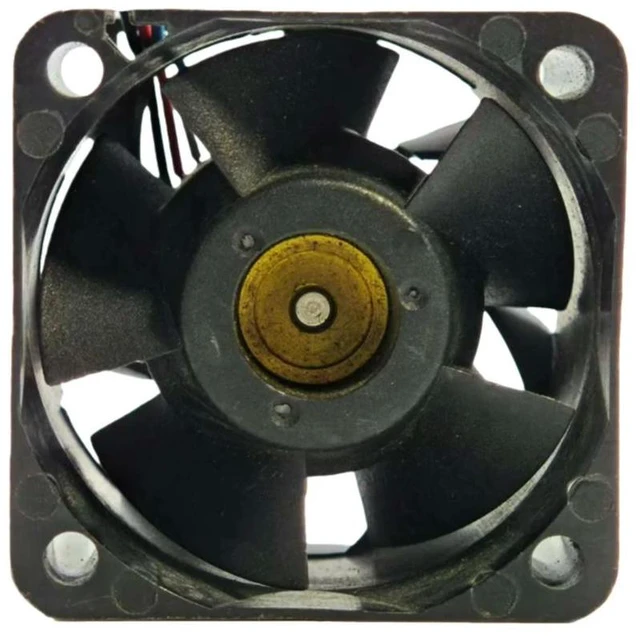Alt view image 3 of 3 - for ADDA AD0412VB-B5BDS 40x40x28mm 12V Ball Bearing Cooling Fan 4028 | 16000RPM 28CFM High-Speed Industrial Fan