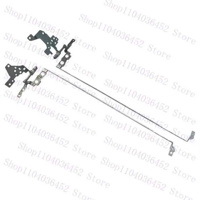 Main image of Left & Right LCD Screen Hinge Bracket Kit Set for Book 15-FC 15-FD TPN-Q286