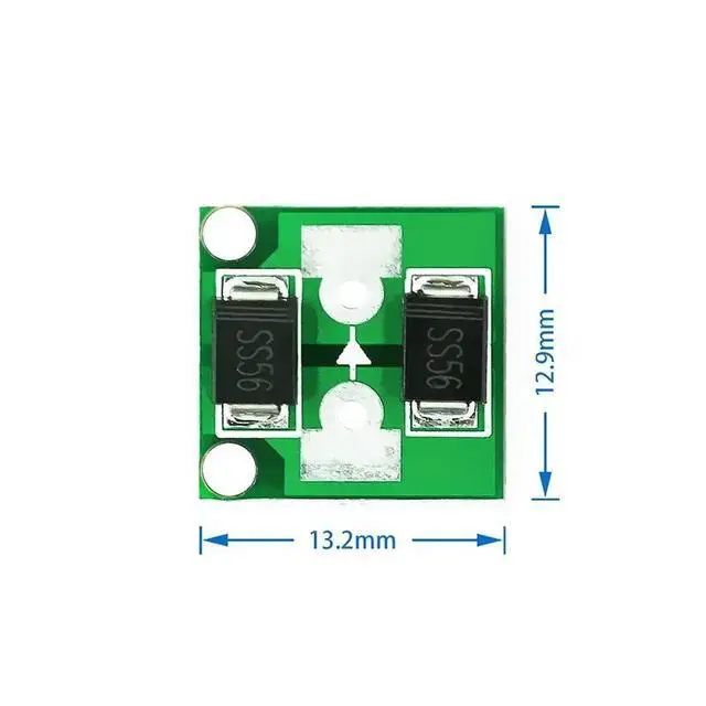Alt view image 2 of 6 - Anti reverse diode constant current power module charging anti reverse solar anti reverse irrigation anti reverse irriga