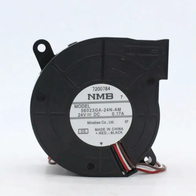 Alt view image 2 of 3 - 06023GA-24N-AM DC 24V 0.17A 4 Line Detection Stage Projector Centrifugal Fans Blowers