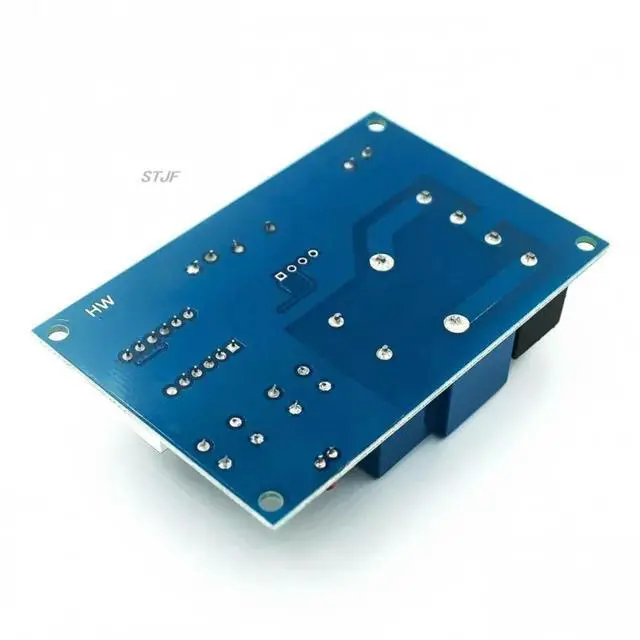 Alt view image 2 of 6 - XH-M604 Charger Control Module DC 6-60V Lithium Charging Control Switch Protection Board