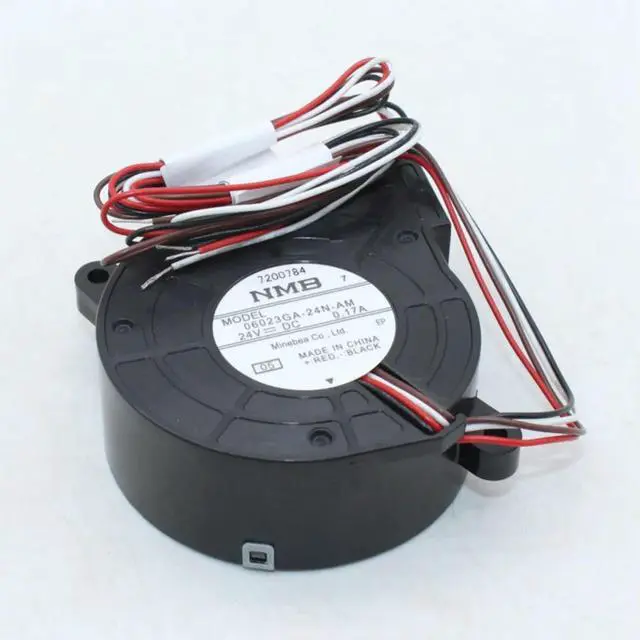 Main image of 06023GA-24N-AM DC 24V 0.17A 4 Line Detection Stage Projector Centrifugal Fans Blowers