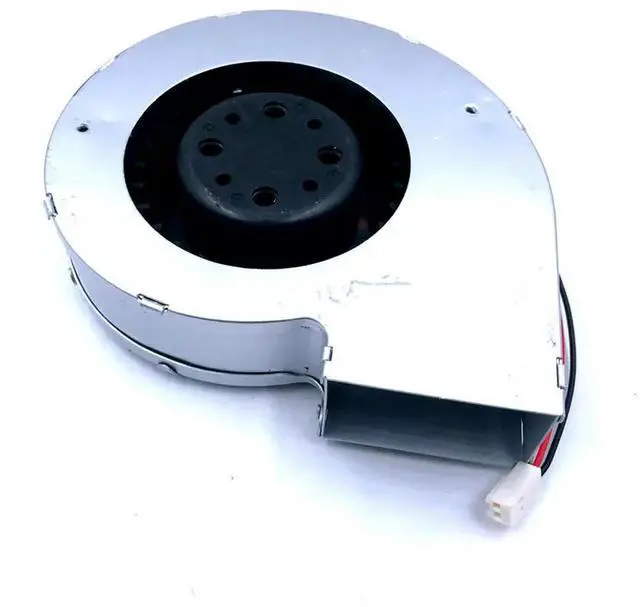 Alt view image 3 of 3 - For BL4447-04W-B49 11028 12V 2A 2wire Turbine Centrifugal Fan Blower l Frame,High Tempreture Resistence