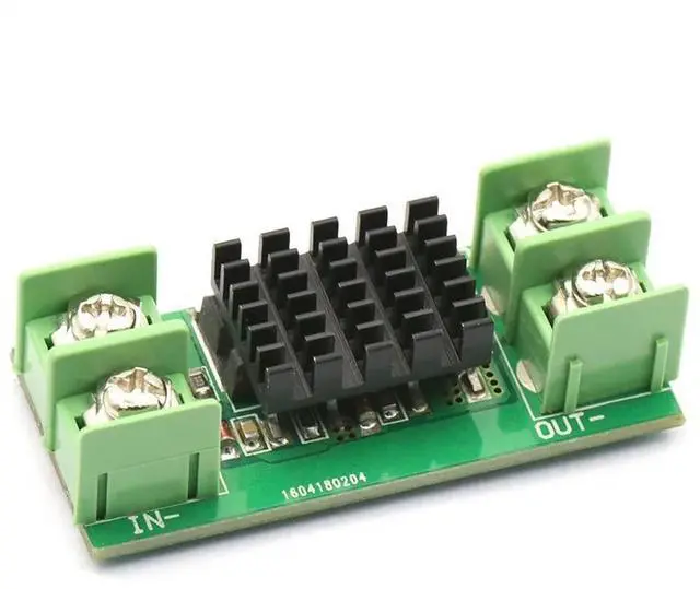 Main image of DC5-60V 15A Solar Anti-backflow Ideal Diode Constant Current Power Supply Module Charging Anti-reverse Irrigation Module