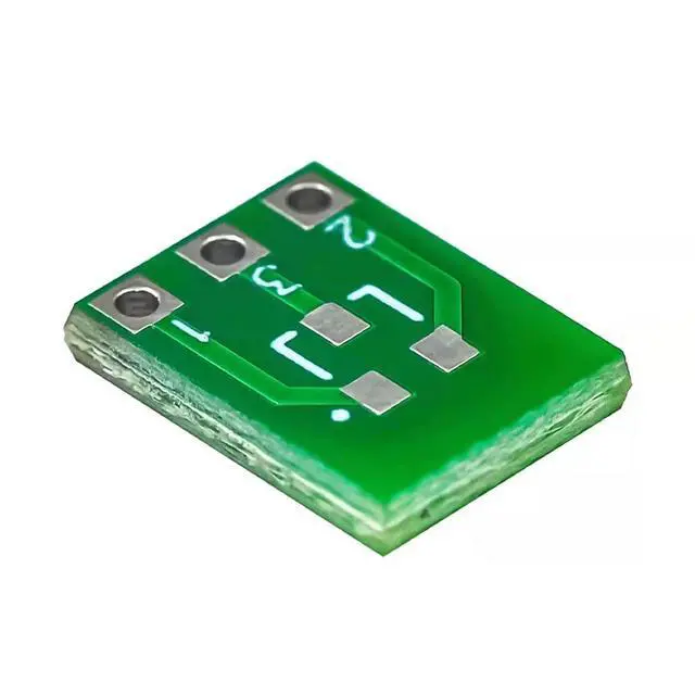 Alt view image 3 of 3 - 10pcs SOT23 patch to direct transistor SOT-23-3 to SIP/ field effect MOS tube/regulator tube