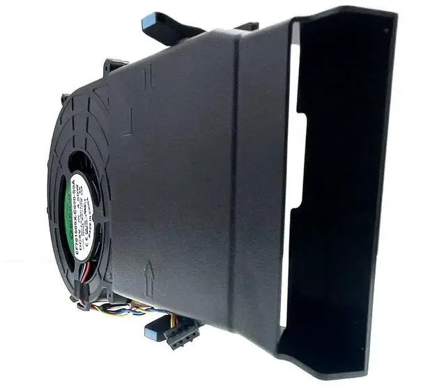 Alt view image 3 of 3 - EF70150SX-C020-S9A For OptiPlex 7040M 3020M 9020M 3040M ALPHA USFF Cooling Fan Cooler 02N51K 2N51K DC 5V 4.50W 11CFM