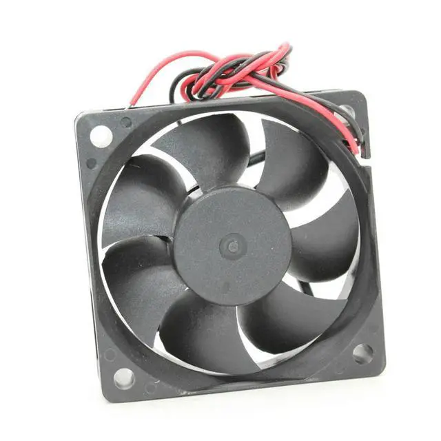 Alt view image 3 of 3 - Quiet 60mm 3D Printer Fan MF60202V3-1000C-A99 For 6020 24V 6cm Fan Ultra-Quiet Cooling Fan 60X60X20mm