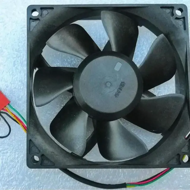 Alt view image 2 of 3 - AFB0912DH For Delta 9225 9cm Fan High-Speed Double Ball DC 12V 2.5A 508110-001 server fans