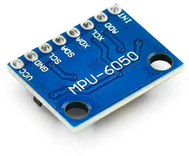 Alt view image 3 of 3 - GY-521 MPU-6050 MPU6050 Module 3 Axis analog gyro sensors+ 3 Axis Accelerometer Module
