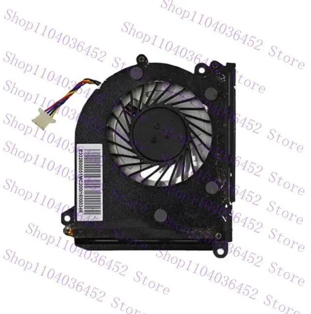 Alt view image 2 of 2 - CPU Fan For GS30 2M GS32 6QE 7QE GS40 6QE 6QD GS43VR 6RE 7RE MS-13F1 13F2