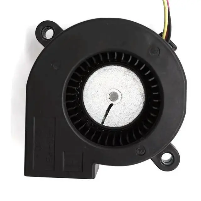 Alt view image 3 of 3 - for SERVO 5025 Blower E0525H12B7AS-24 12V 0.23A Silent Turbo Fan for Projectors