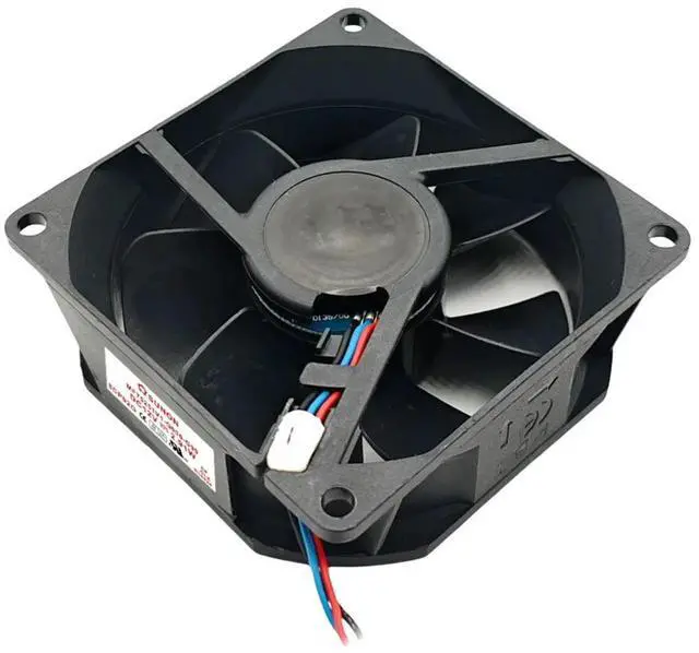 Main image of 75mm Fan for MF75251V1-Q000-G99 12V 0.24A Cooling Fan for T410DTB Projector - 75x75x25mm, 3993RPM, 2.91W, 4-Wire PWM