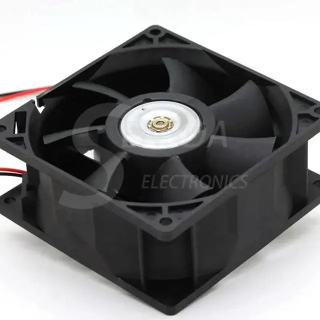Main image of 92mm Welding Machine Fan for Delta FFB0924EHE 90mm 24V 0.75A 9238 9038 Inverter Server Cooling High-Efficiency Airflow