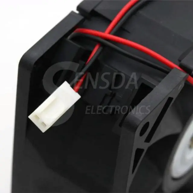 Alt view image 3 of 3 - 92mm Welding Machine Fan for Delta FFB0924EHE 90mm 24V 0.75A 9238 9038 Inverter Server Cooling High-Efficiency Airflow
