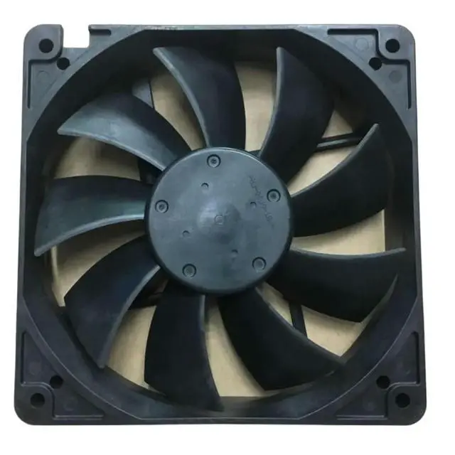 Alt view image 2 of 3 - 1PCS for 4710KL-05W-B49 12025 12CM 24V 0.29A Equipment Fan | High-Efficiency 120x120x25mm Cooling Servers, Inverters