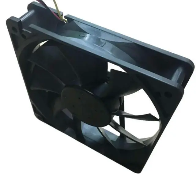 Alt view image 3 of 3 - 1PCS for 4710KL-05W-B49 12025 12CM 24V 0.29A Equipment Fan | High-Efficiency 120x120x25mm Cooling Servers, Inverters