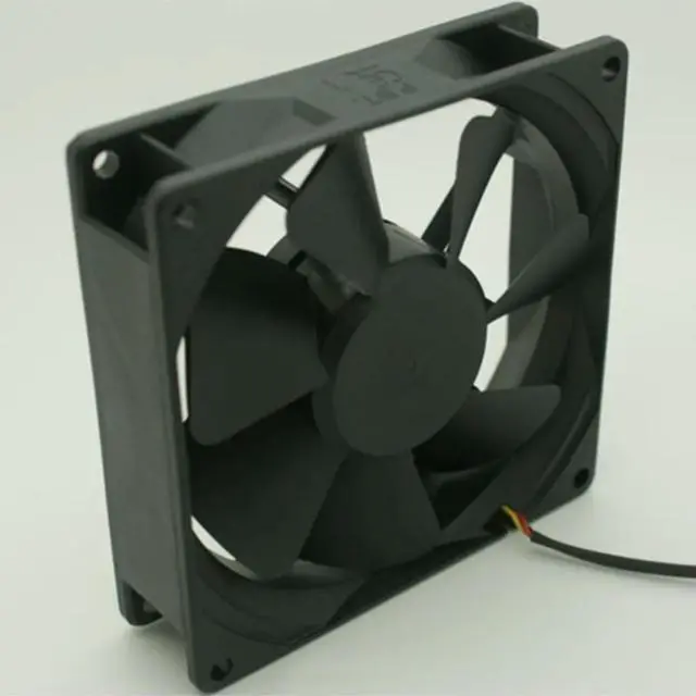 Main image of 92mm Fan for KDE1209PTV1 90mm 12V Cooling Projectors High-Performance 1.9W, Silent Operation