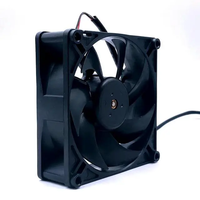 Alt view image 3 of 3 - for Nonoise G9232S06B2 92mm 6V 0.08A TV Cooling Fan, Low Noise, Quiet Operation, 5900V09008B