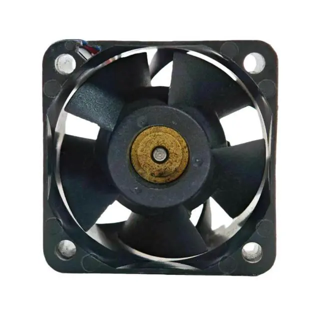 Alt view image 3 of 3 - for ADDA AD0412HB-B5BDS DC 12V 0.60A 40x40x28mm Dual Ball Bearing Cooling Fan 11000RPM 18.1CFM High Speed 4028 Industrial Fan
