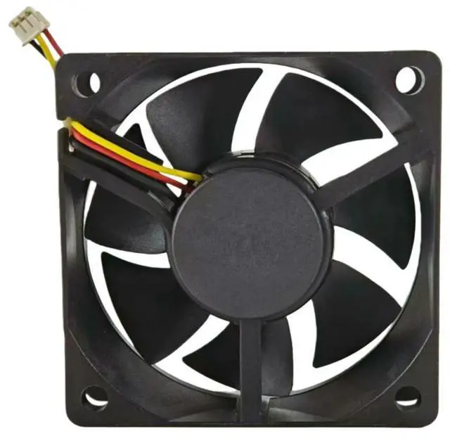 Alt view image 2 of 3 - for GM1206PKVX-A 60x60x20mm DC12V 3.0W Cooling Fan Brushless Blower for Server, Power Supply, Industrial Equipment