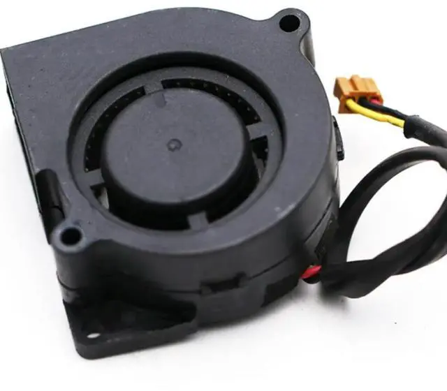 Alt view image 2 of 3 - MP515 Projector blower FOR ADDA AB5012MB-C03 DC12V 0.12A 50x50x20mm cooling fan