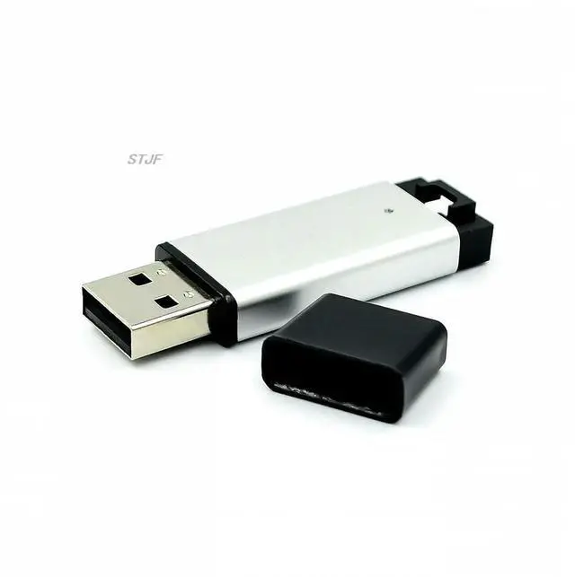 Alt view image 2 of 3 - Aluminum shell CP2102 USB 2.0 to TTL UART Module 6Pin Serial Converter STC Replace FT232 Module support 5v/3.3v for