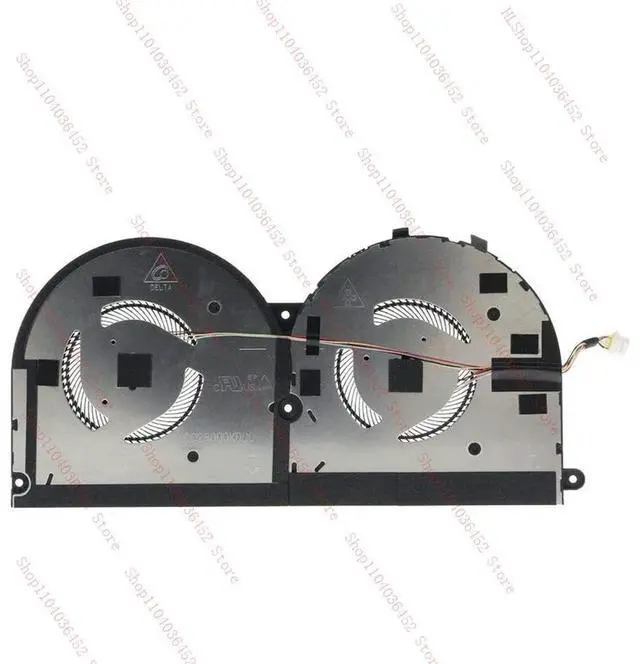 Main image of Fan for XPS 15 9575 9575-7354BLK-PUS NS85C05-17E26 DC28000KDD0 0P354T