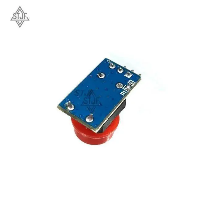 Alt view image 2 of 3 - SJTF Large key module Button module Touch the cap button module high level output