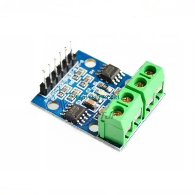Main image of L9110S DC Stepper Motor-Driver Board H Bridge best prices