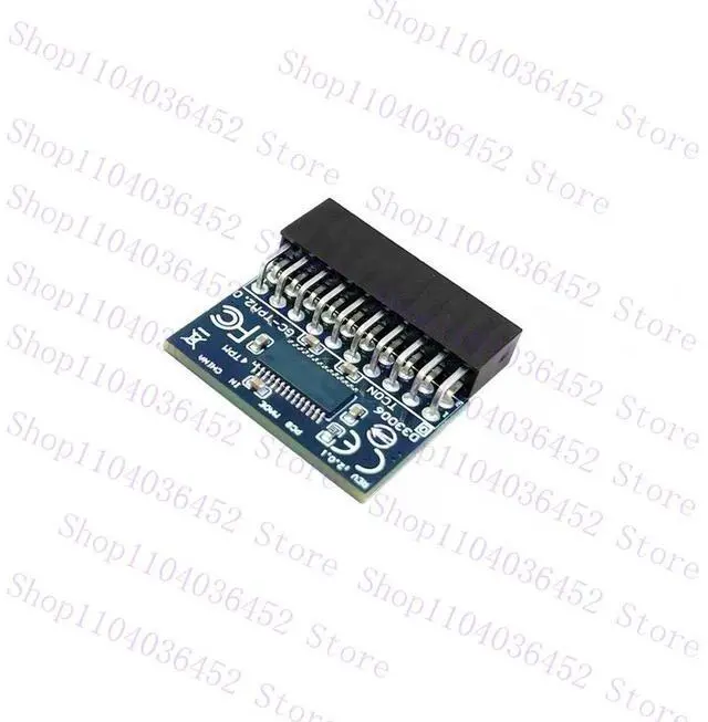 Alt view image 2 of 3 - TPM 2.0 Module Trusted Platform 20Pin for Motherboard GA-AB350-Gaming