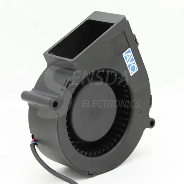 Main image of for AVC Air Blowers BA10033B12U 9CM 9733 97x94x33mm DC 12V 2.4A Centrifugal Cooling Fan Computer CPU & Electronics