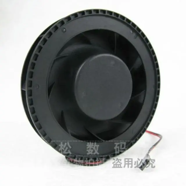 Alt view image 2 of 3 - For AVC BNTA1025B12UP005 12v 10025 0.56a Worm Gear Centrifugal Blower Purifier Ventilation Fan
