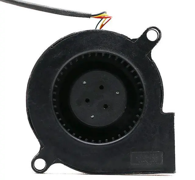 Alt view image 2 of 3 - for BENQ MX703 Projector Blower Fan AB06012MX250300 60x60x25mm 12V 0.18A Cooling Cooler Turbo Fan