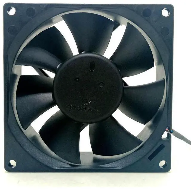 Alt view image 2 of 3 - ML110 Gen9 784588-001 cooling fan Delta AFC0912DF 9238 12V ML110 Gen9 784588-001 Server Fan