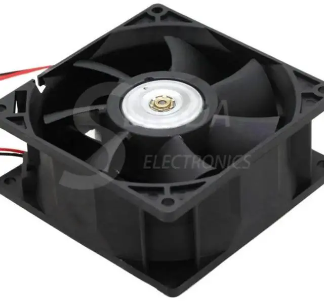 Alt view image 2 of 3 - 1PCS 92mm Welding Machine Fan for Delta FFB0924EHE 90mm 24V 0.75A 9238 9038 Inverter Server Cooling High-Efficiency Airflow