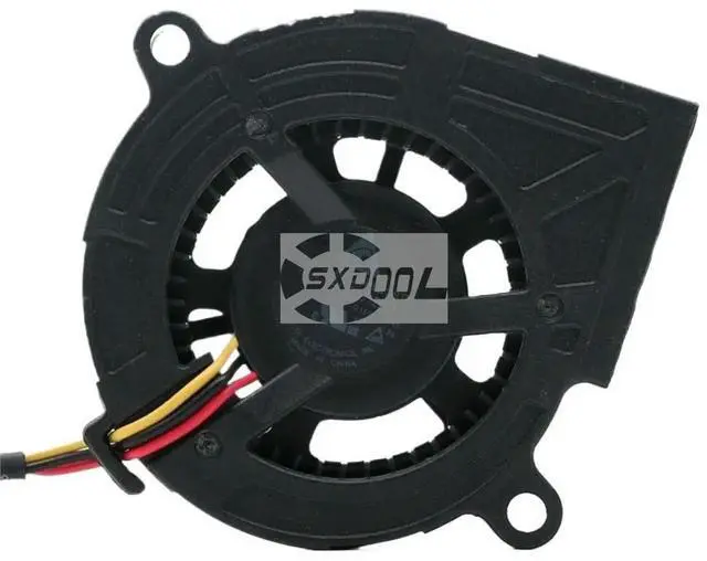 Main image of 1PCS For Delta BUB0512HD Projector Blower Fan TS537 Lamp 12V 0.18A - Efficient Cooling Projectors and Lamps