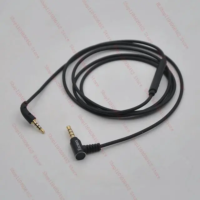 Main image of OCC Audio Cable with Mic For B&W Bowers & Wilkins P5 series 2 / headph