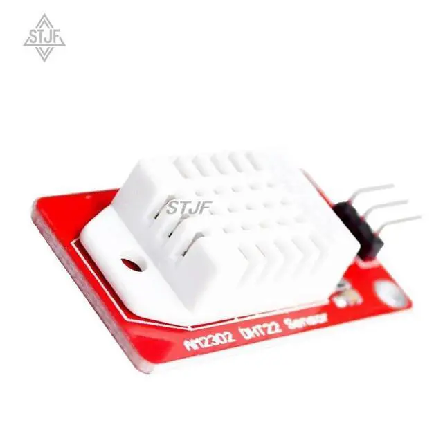 Alt view image 3 of 3 - High Precision AM2302 DHT22 Digital Temperature & Humidity Sensor Module For Uno R3