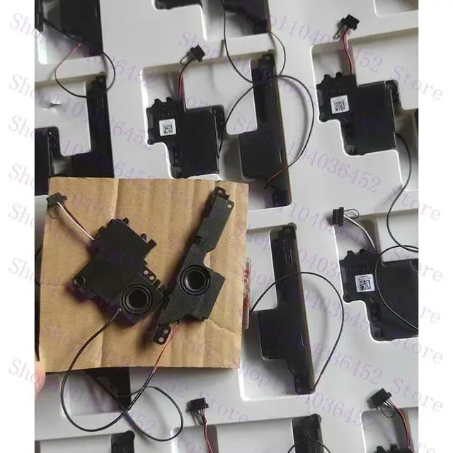 Alt view image 2 of 2 - -for 14-bp034TX TPN-Q189 SPEAKER R+L 3BG72SATP0
