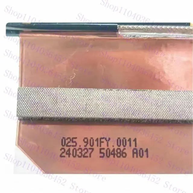 Alt view image 2 of 3 - Laptop Signal Antenna Flex Cable For Latitude 5300 5310 2-in-1 025.901FZ.0001 025.901FY.0001 YY2W3 0YY2W