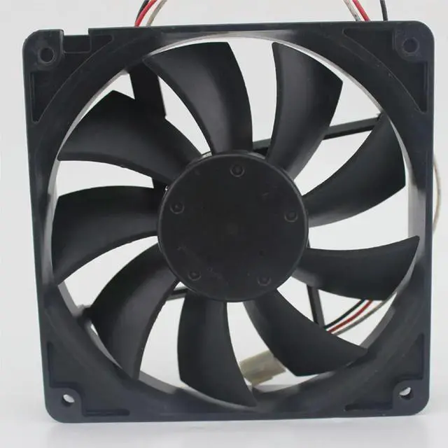 Main image of 120mm 48V Axial Fan for 4710KL-07W-B29 Industrial Cooling | 0.09A, 120x120x25mm Servers