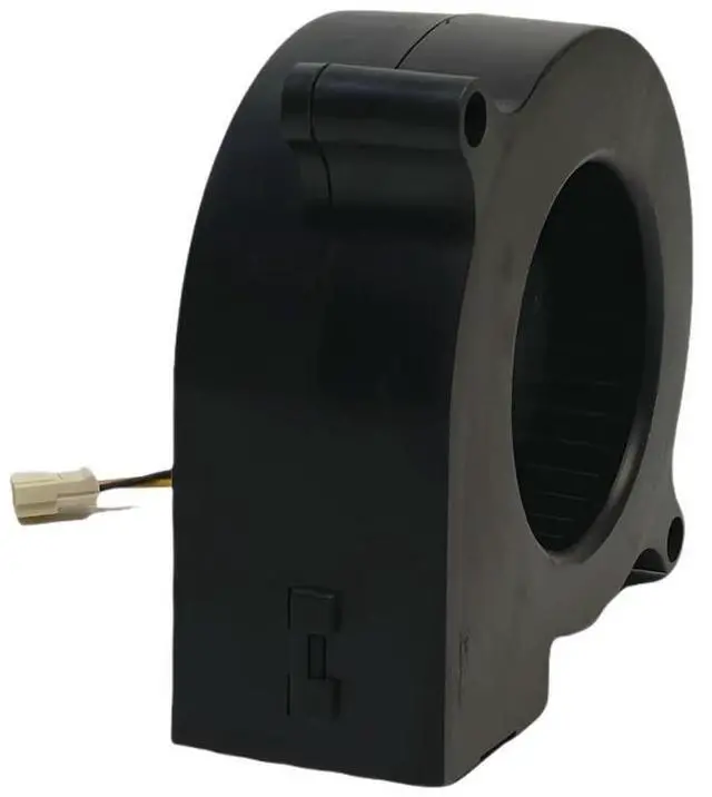 Main image of 6025 D06F-12BS2 01B 60x60x25mm Centrifugal Blower Fan - 12V 0.21A 4600RPM High-Speed Cooling Fan for Projectors, Electronics