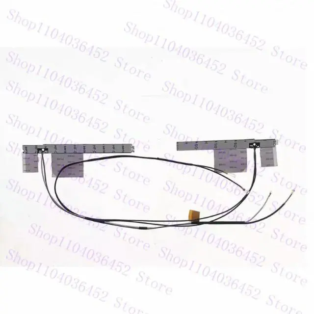 Alt view image 3 of 3 - Laptop Signal Antenna Flex Cable For Latitude 5300 5310 2-in-1 025.901FZ.0001 025.901FY.0001 YY2W3 0YY2W