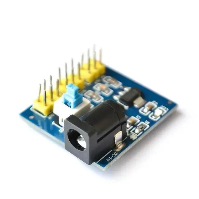 Alt view image 3 of 3 - DC-DC 12V To 3.3V 5V Buck Step down Power Supply Module For