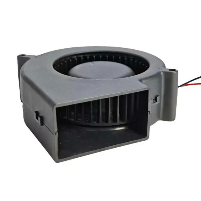 Alt view image 2 of 3 - For PMB2497PYB1-AY(2).GN 24V 9.4W Industrial Centrifugal Blower Fan 97mm High Airflow High Pressure Cooling Fan