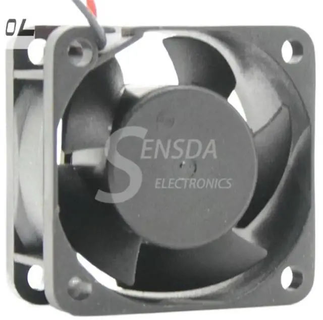 Main image of CR0424HB-C50 4020 4CM 40mm 24V 0.09A Server Inverter Cooling Fan for Server Networking Equipment Industrial Cooling Electronic